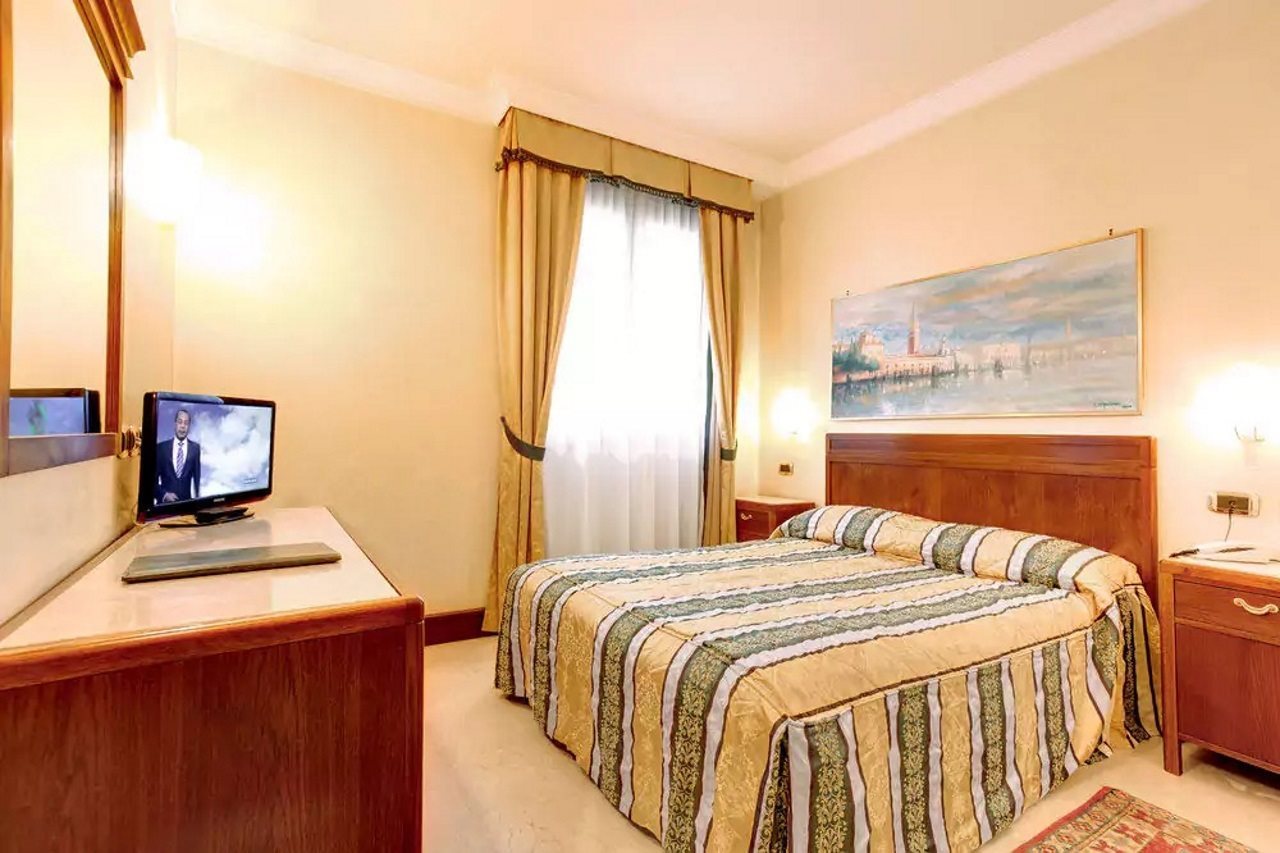 Hotel Hotel Panorama, Italien, Venedig. Großes 2