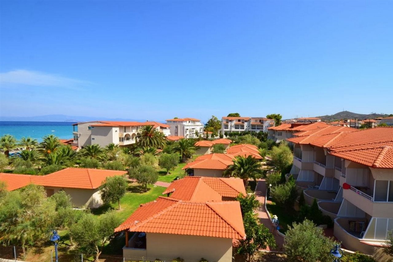 Billede av hotellet Sousouras Beach Hotel and Bungalows - nummer 1 af 10