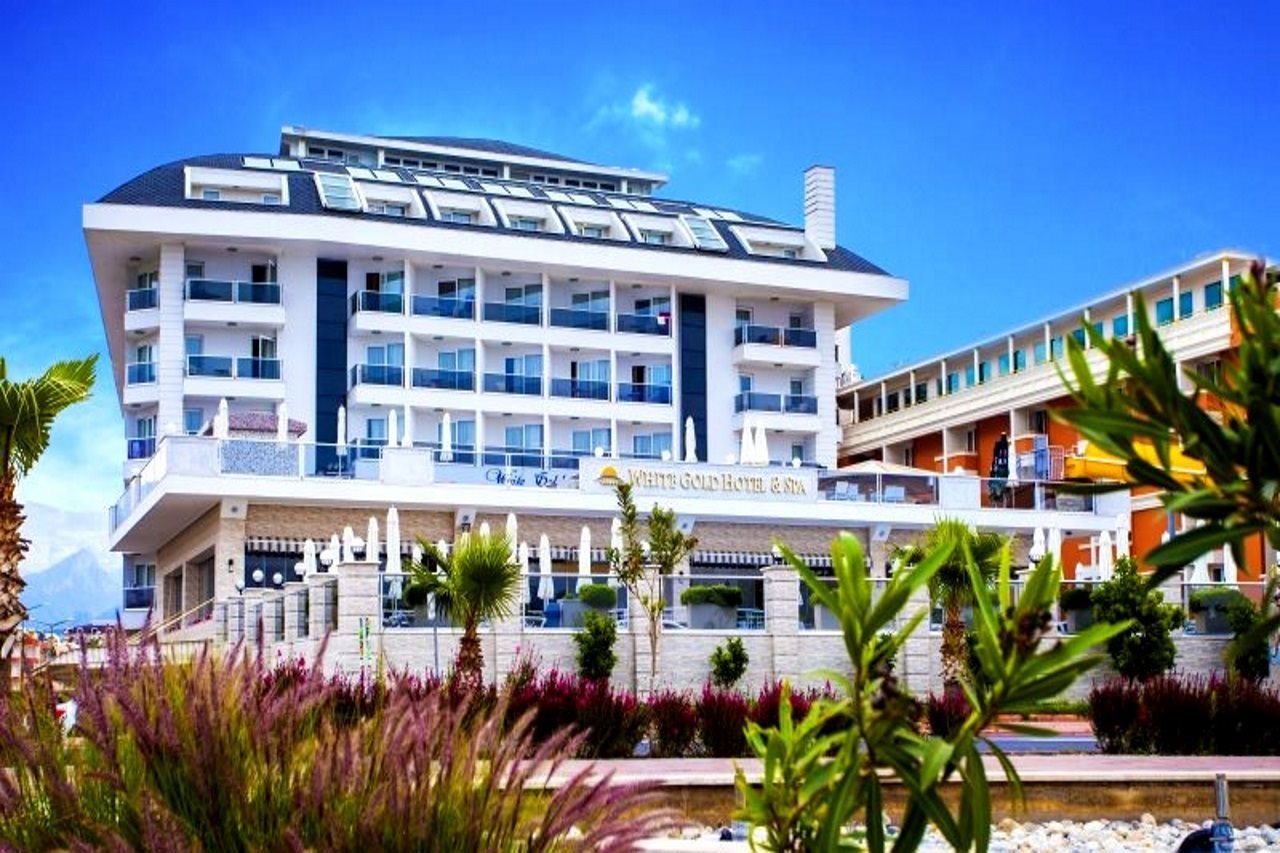 Hotellbilder av White Gold Hotel and Spa - nummer 1 av 10