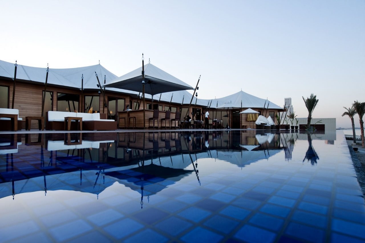 Hotellbilder av Al Hamra Beach and Golf Resort - nummer 1 av 11