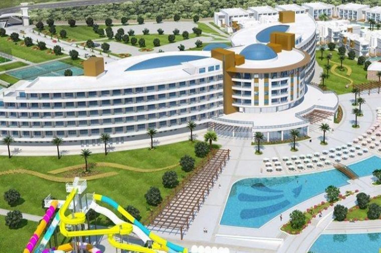 Hotellbilder av Aquasis De Luxe Resort - nummer 1 av 10