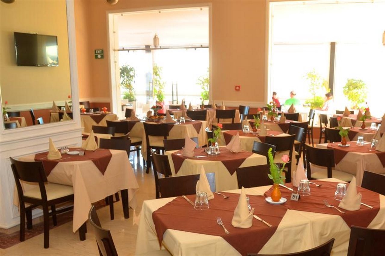 Hotel Atlantic Palm Beach Suites Apart'Hotel, Marokko, Agadir. Großes 2