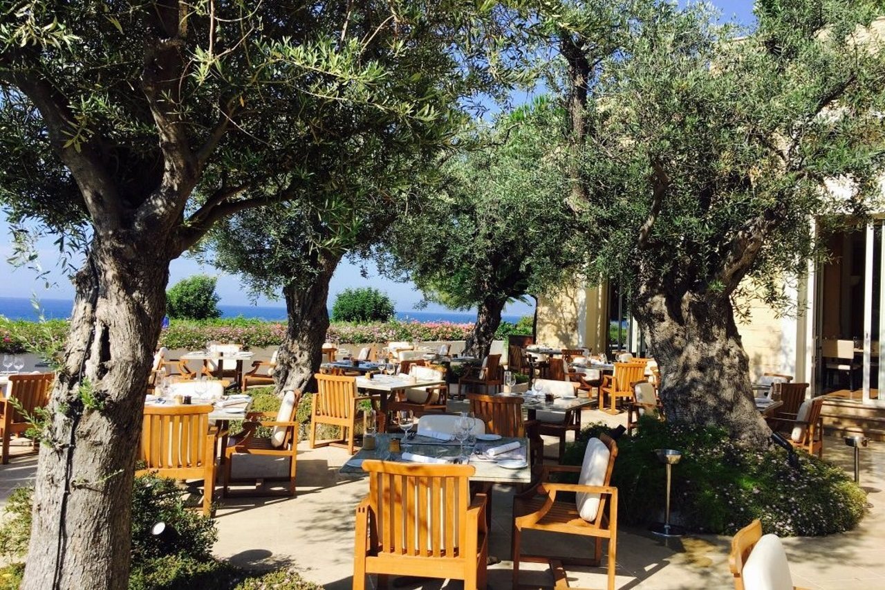 Billede av hotellet Anassa - nummer 1 af 10