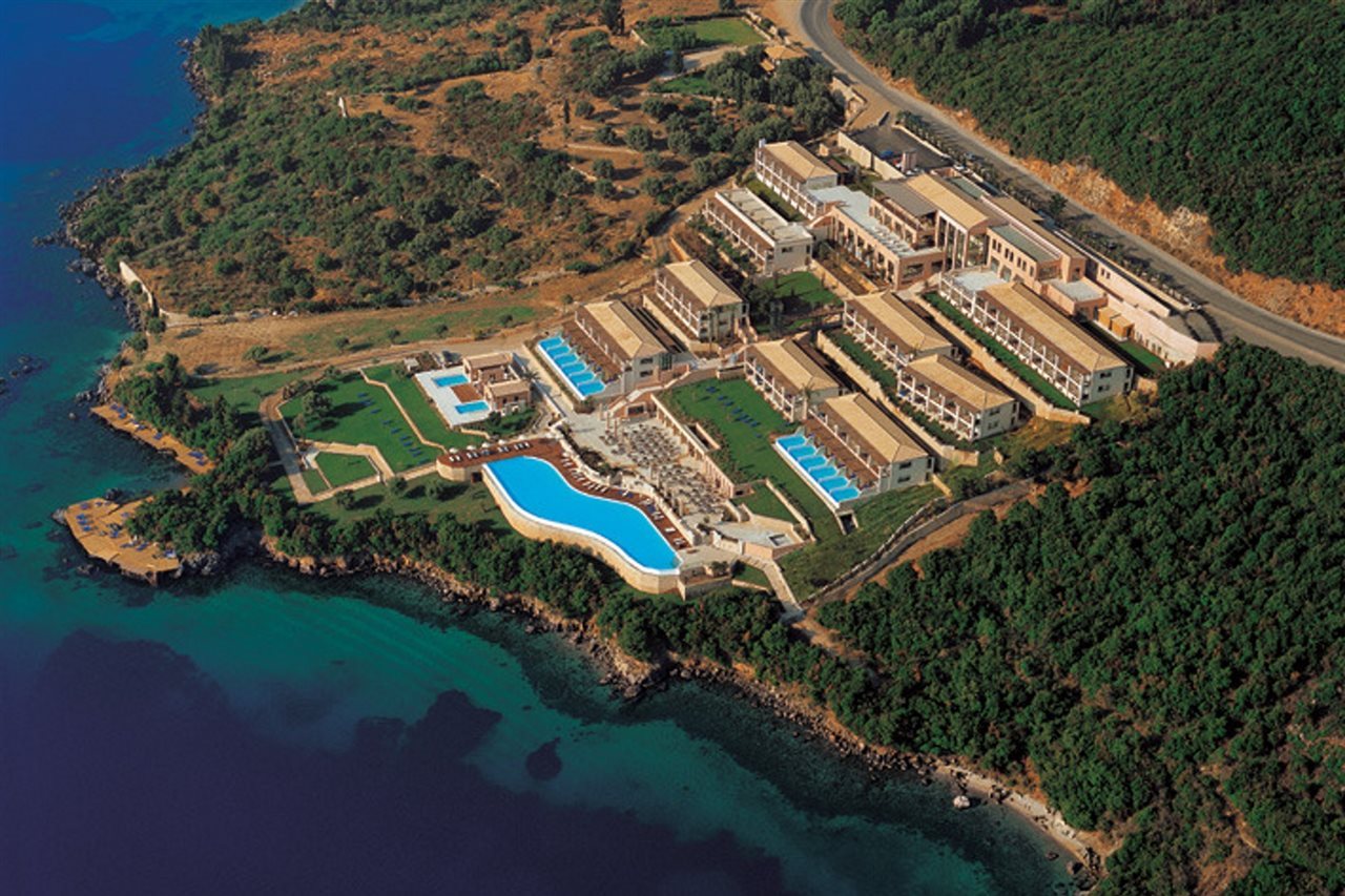 Hotellbilder av Ionian Blue Bungalows and Spa Resort - nummer 1 av 10