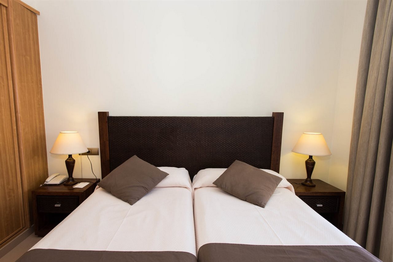 Appartementen Toboso Apar-Turis
