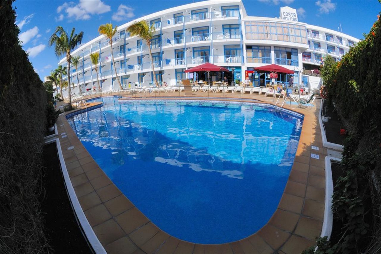 Aparthotel Costa Volcán & Spa