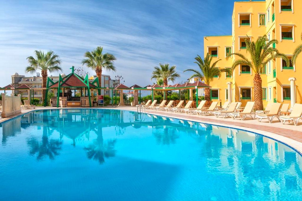 Hotellbilder av Esra Family Suite Hotel - nummer 1 av 10