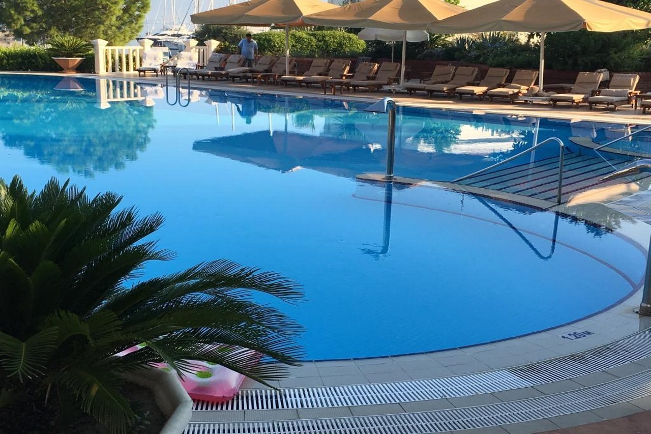 Hotel Ece Saray Marina Resort, Türkei, Fethiye. Großes 1