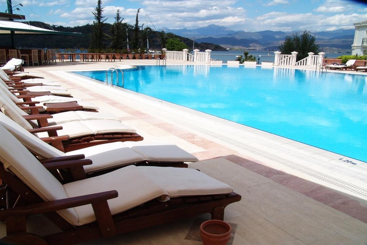 Hotel Ece Saray Marina Resort, Türkei, Fethiye. Großes 2