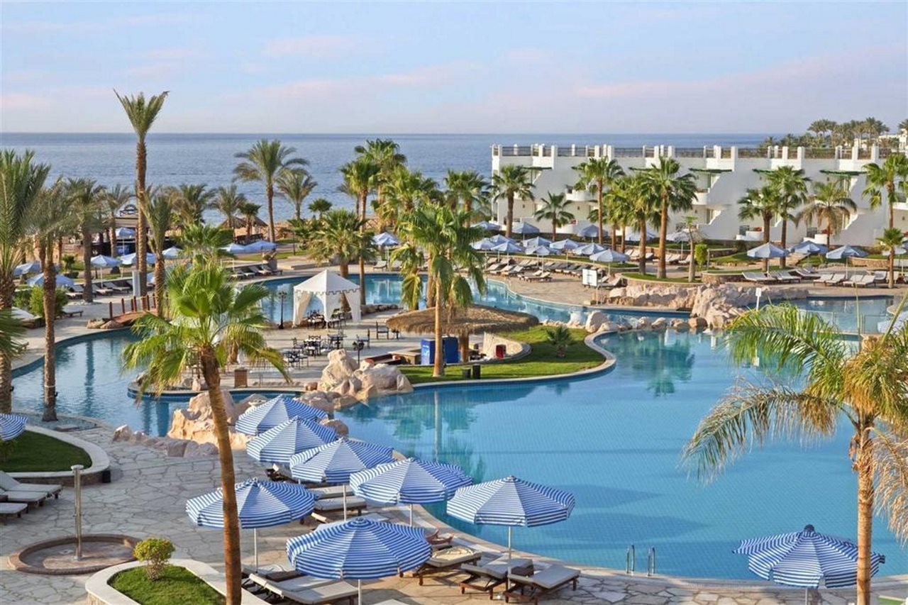 Hotel Safir Sharm Waterfalls Resort*****, Ägypten, Sharm el-Sheikh. Großes 1