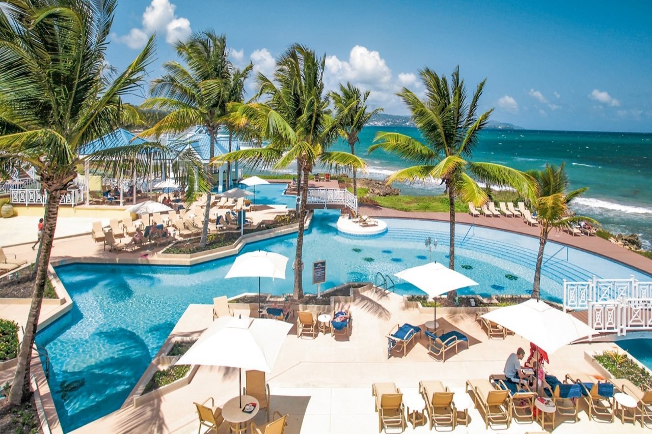 Hotel Magdalena Grand Beach Resort, Trinidad und Tobago, Lowlands. Großes 1