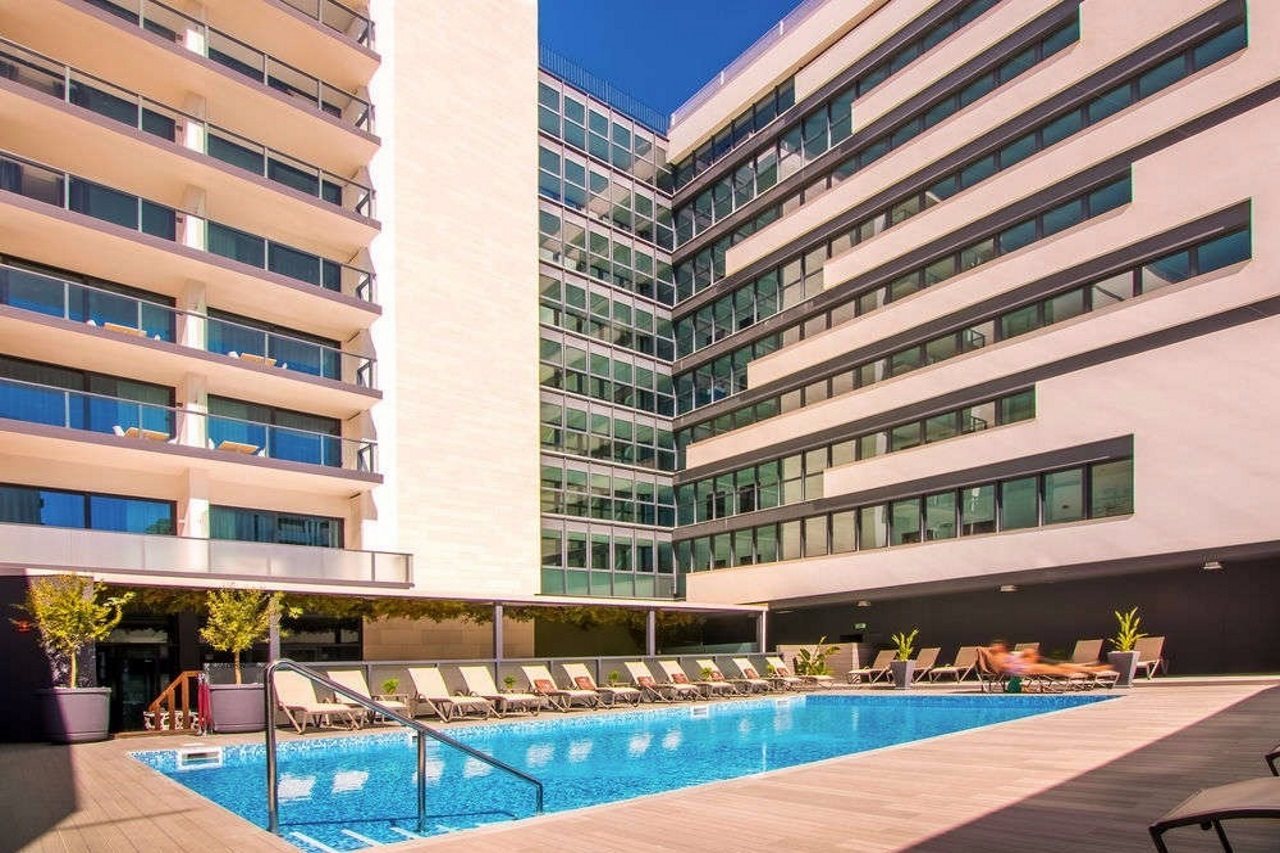 Bilder från hotellet Hotel da Rocha - nummer 1 av 10