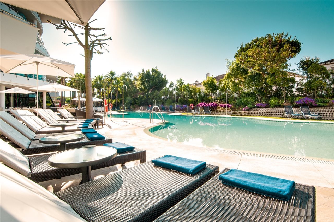 Hotellbilder av Senator Banus Spa Hotel - nummer 1 av 10