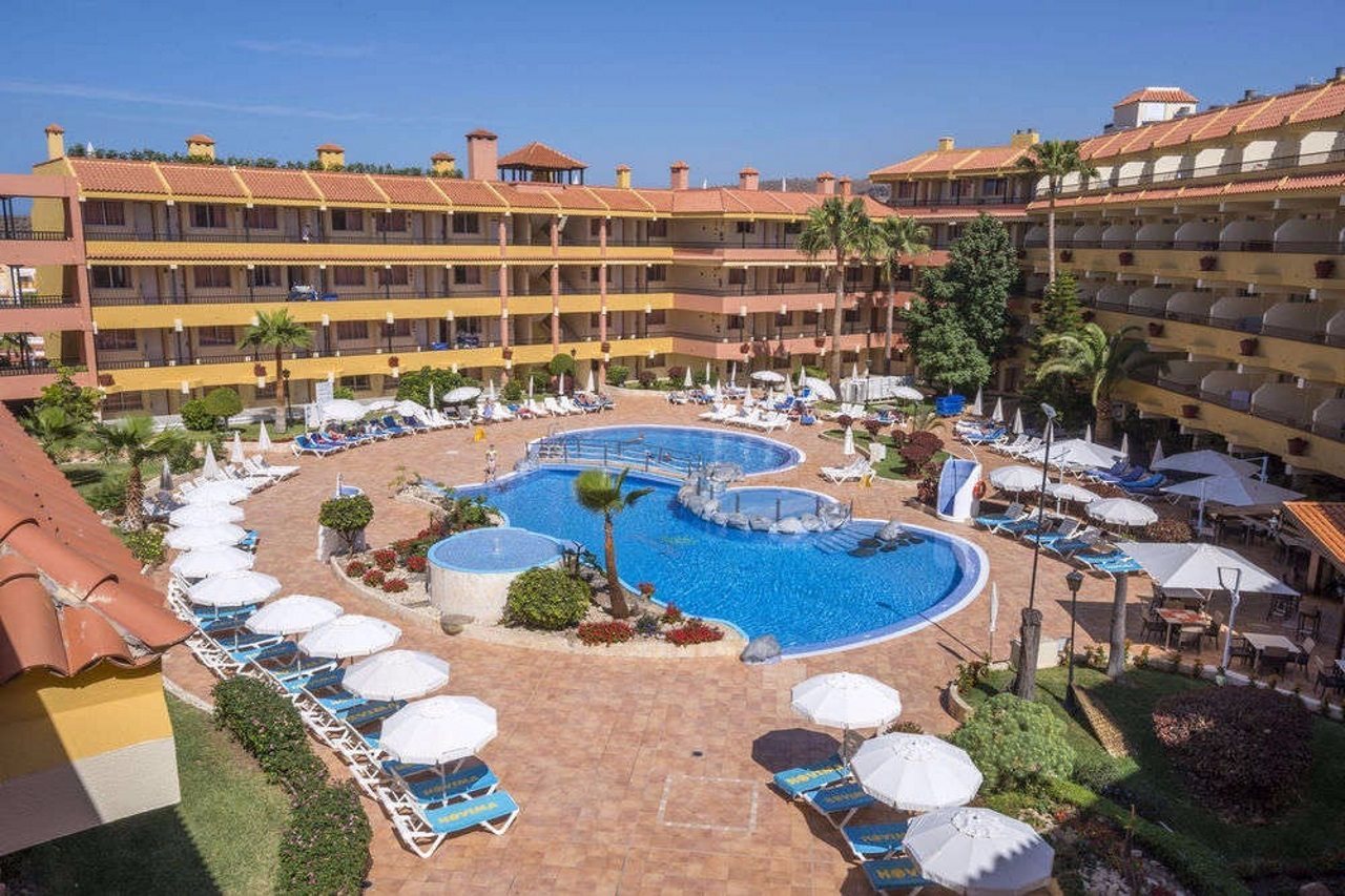 Hotellbilder av HOVIMA Jardin Caleta - nummer 1 av 10