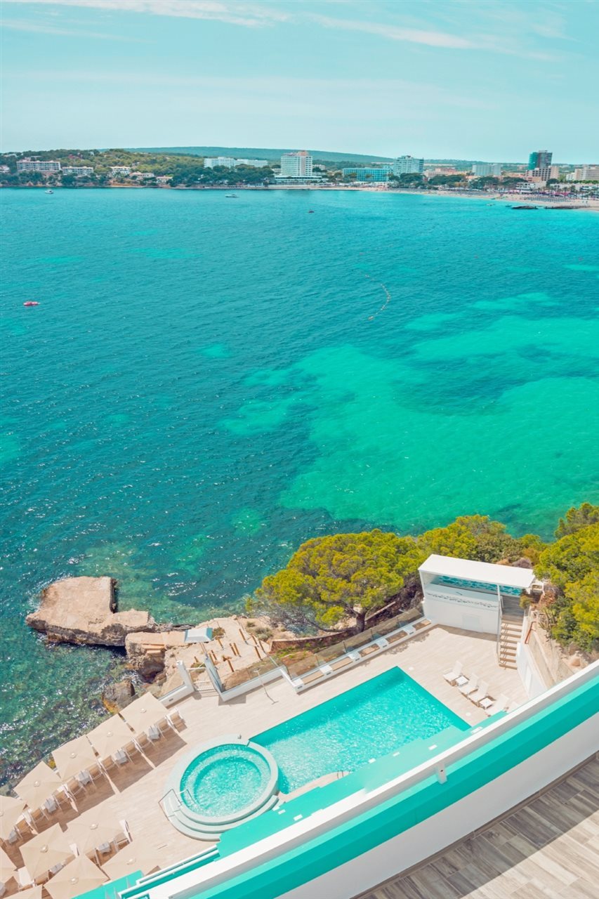 Hotel HSM Sandalo Beach, Spanien, Magaluf. Großes 1