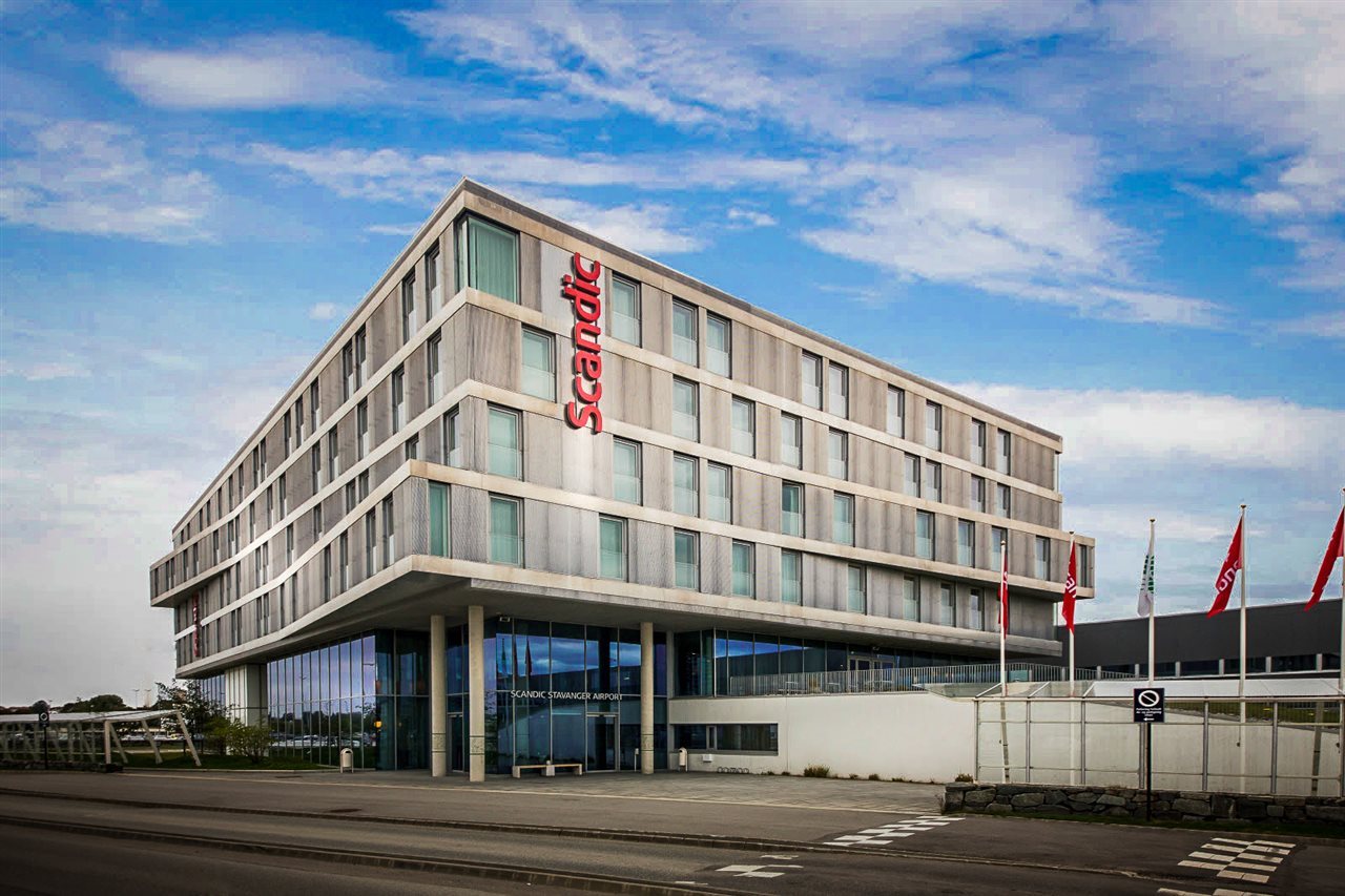 Hotellbilder av Scandic Stavanger Airport - nummer 1 av 10