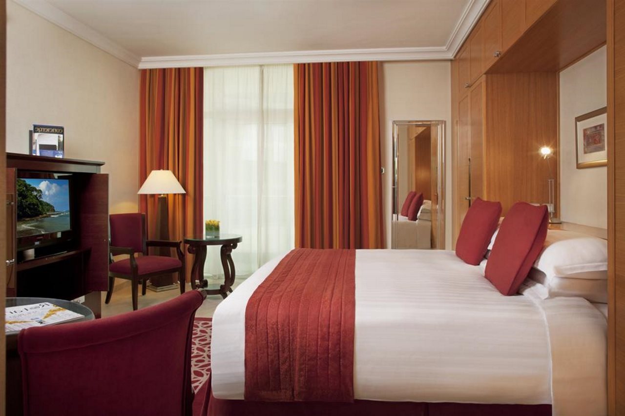 Hotellbilder av Beach Rotana Abu Dhabi Hotel - nummer 1 av 119