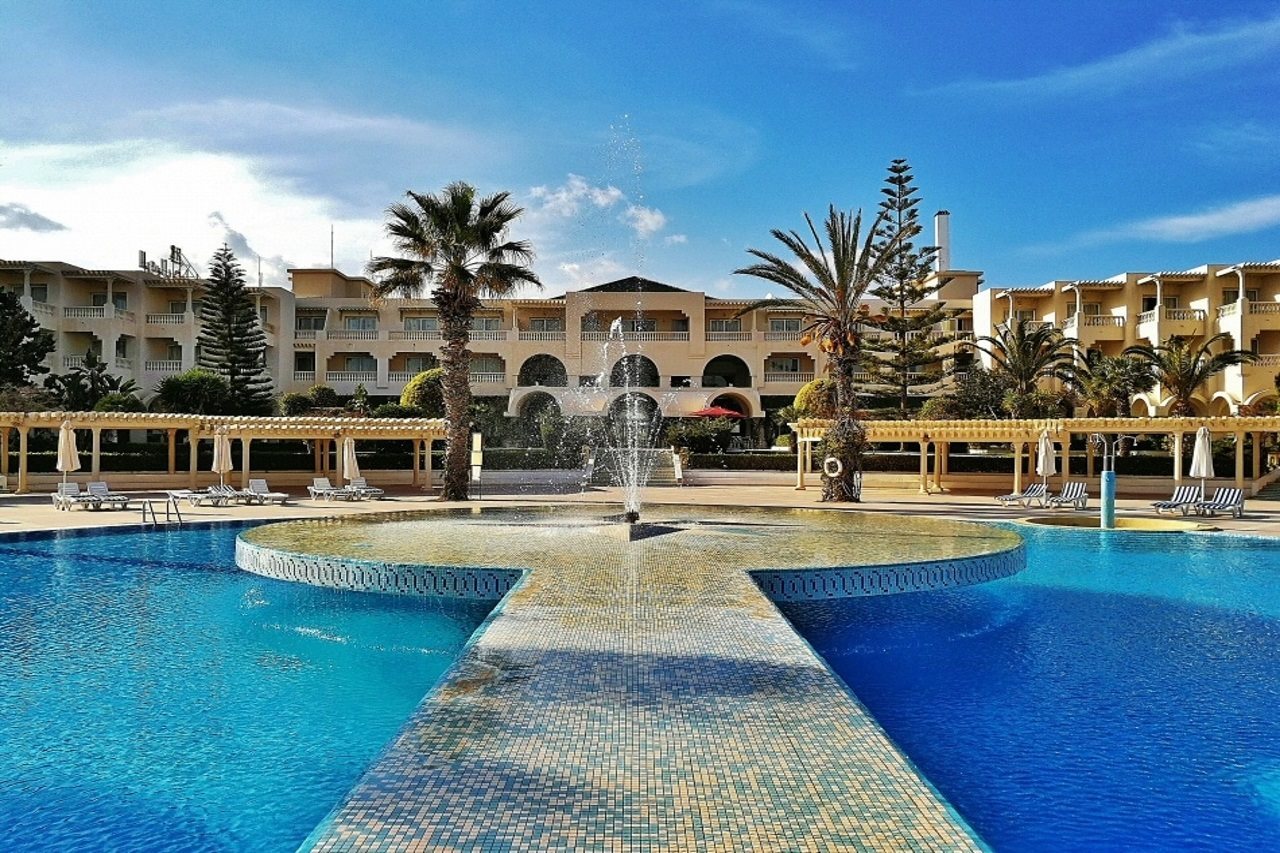 Billede av hotellet Le Royal Hammamet - nummer 1 af 10