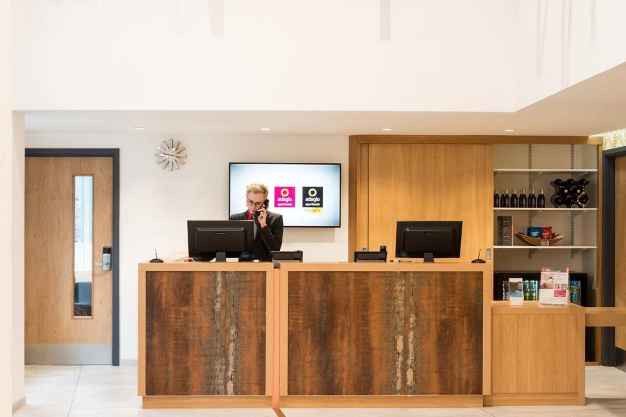 Hotel Aparthotel Adagio Birmingham City Centre, Großbritannien, Birmingham. Großes 1