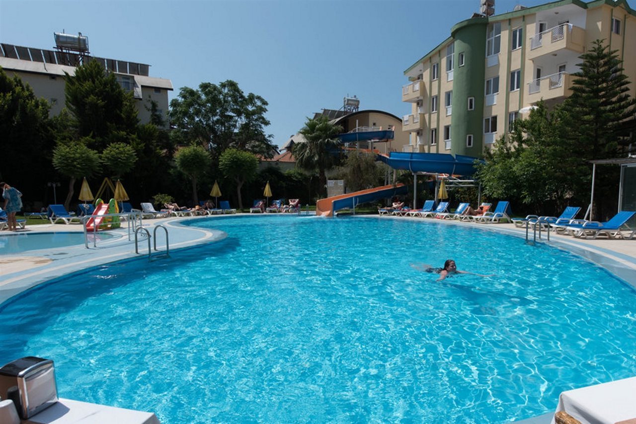 Bilder från hotellet Melissa Garden Aparthotel - nummer 1 av 10