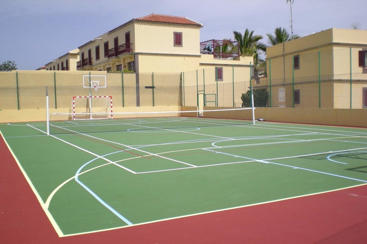 Bungalows Maspalomas Oasis Club