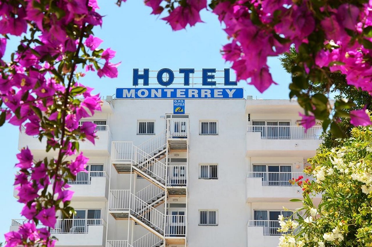 Hotellbilder av Aparthotel Vibra Monterrey - nummer 1 av 16