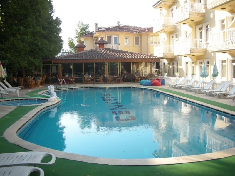 Bilder från hotellet Cenk Bey Hotel - nummer 1 av 10