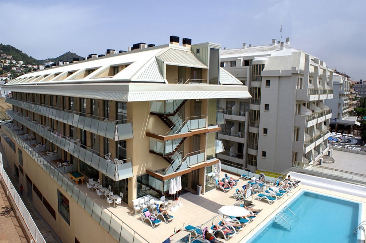 Hotellbilder av Odissea Park Aparthotel - nummer 1 av 161