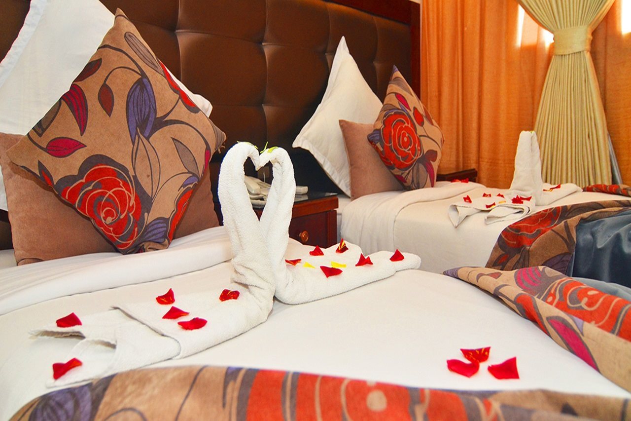 Omega Hotel