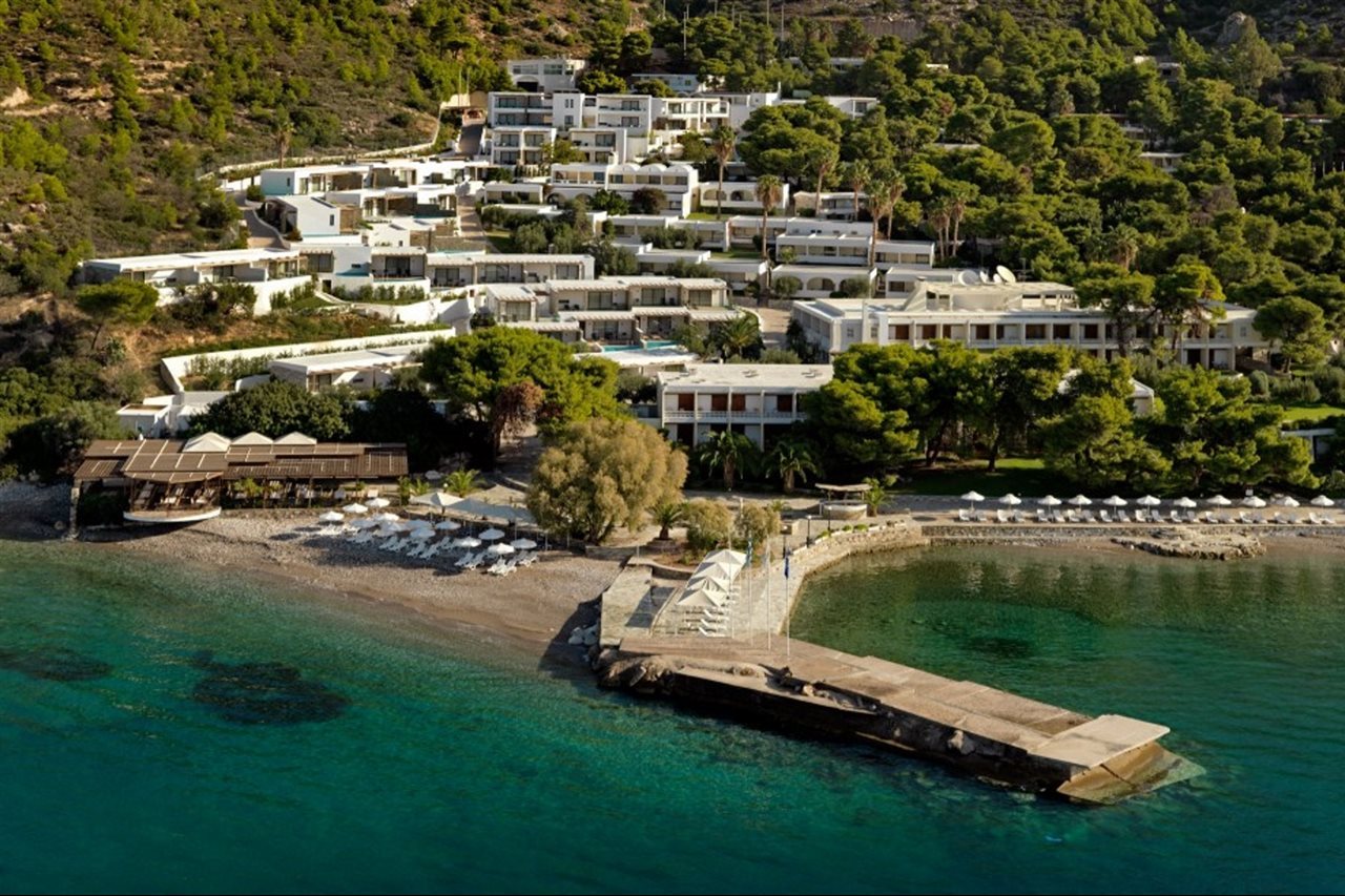Hotel Wyndham Loutraki Poseidon Resort, Griechenland, Loutraki. Großes 1