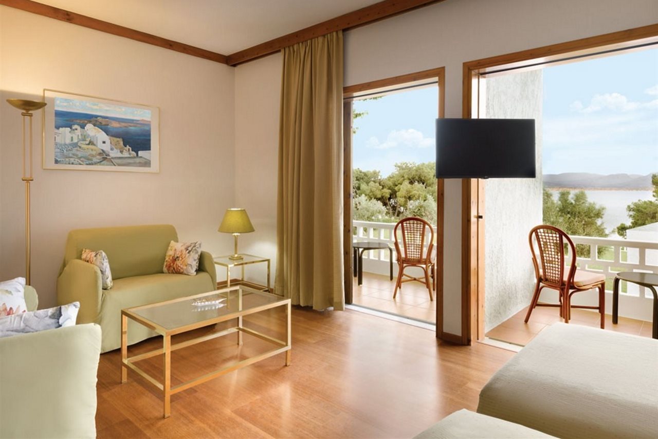 Hotel Wyndham Loutraki Poseidon Resort, Griechenland, Loutraki. Großes 21