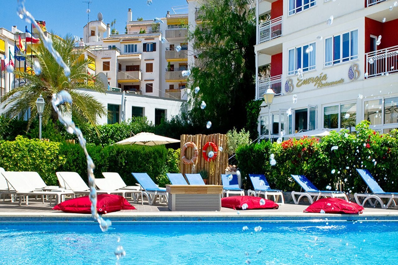 Hotellbilder av Hotel Playas del Rey - nummer 1 av 10