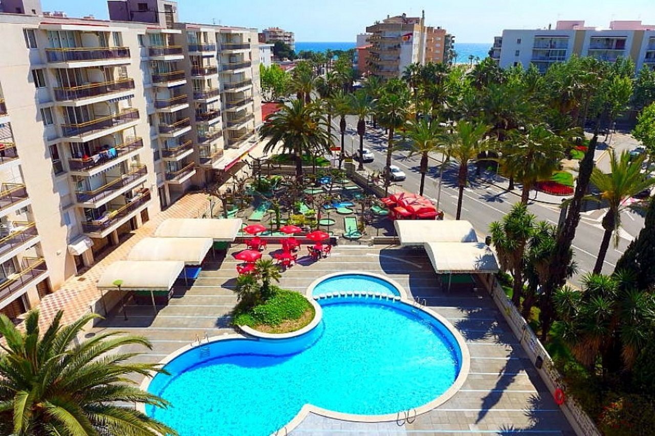 Appartementen Los Peces