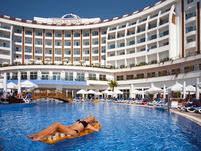 Side Prenses Resort Hotel & Spa