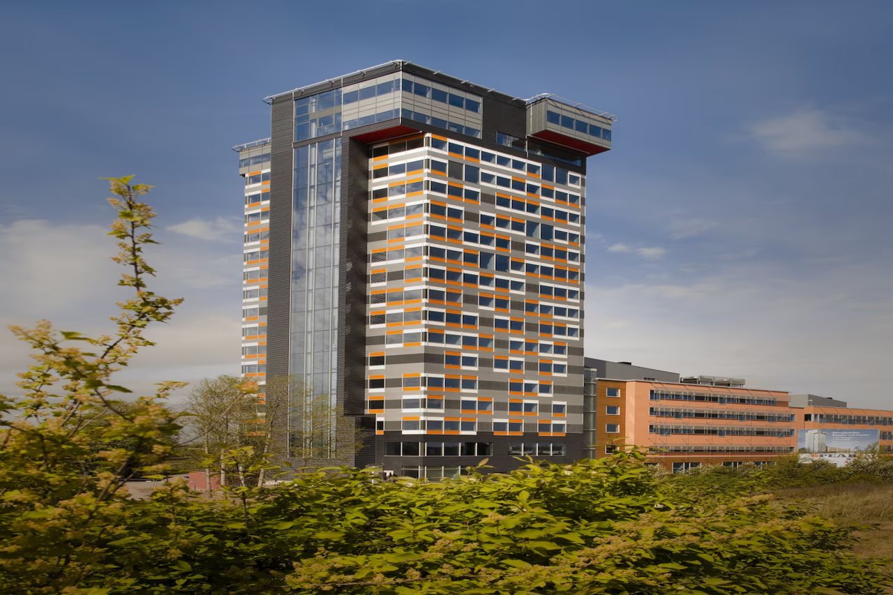 Hotel Sky Hotel Apartments Tornet, Schweden, Linköping. Großes 2