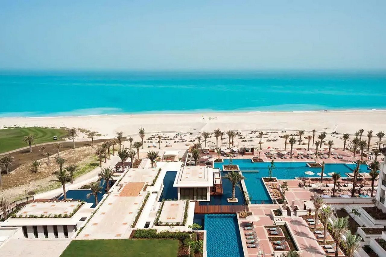 Hotellbilder av The St. Regis Saadiyat Island Resort Abu Dhabi - nummer 1 av 87