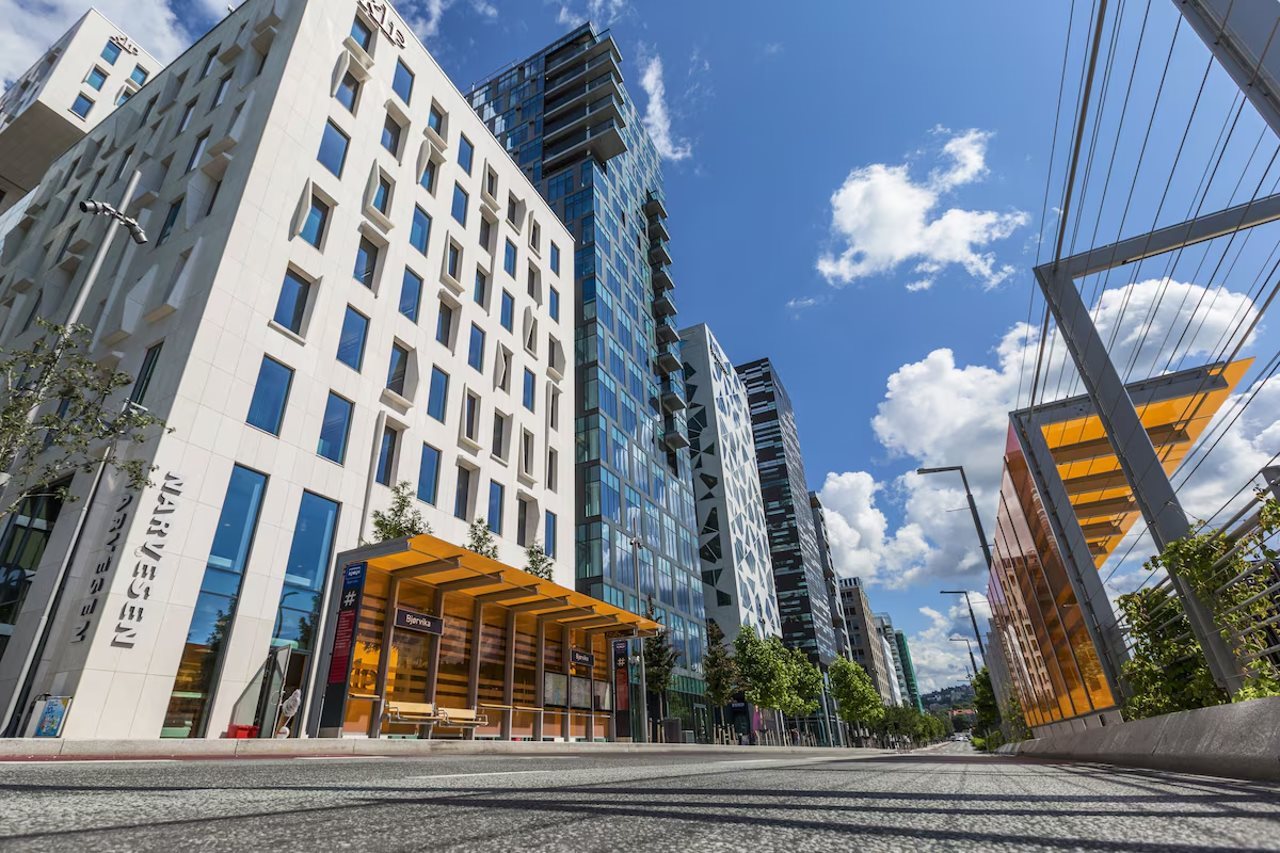 Hotellbilder av Bjorvika Apartments Opera Area - nummer 1 av 10