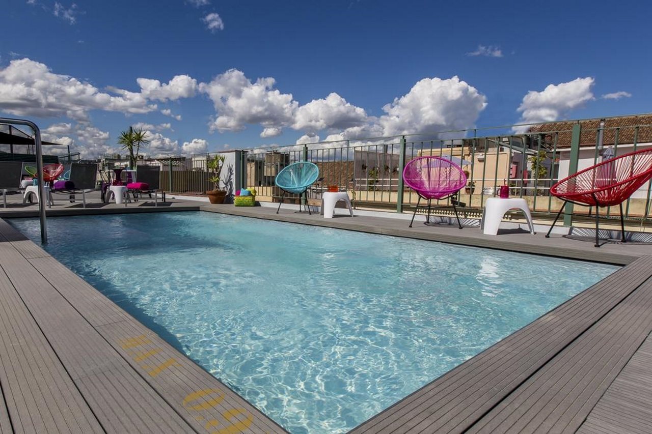 Hotellbilder av Leonardo Hotel Barcelona Las Ramblas (ex. Hotel Leonardo Las Ramblas) - nummer 1 av 10