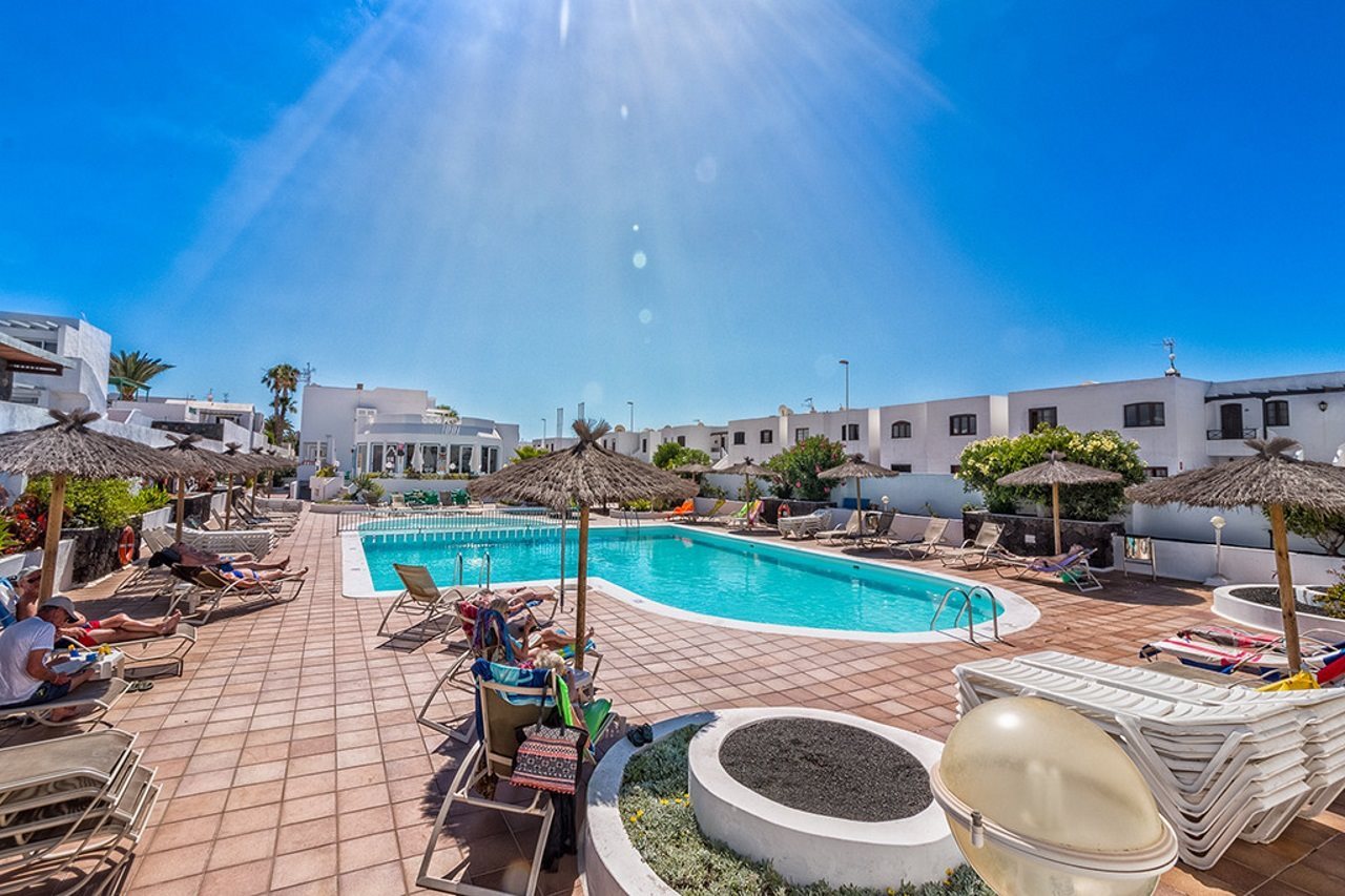 Hotel Apartamentos LIVVO Oasis, Spanien, Puerto del Carmen. Großes 1