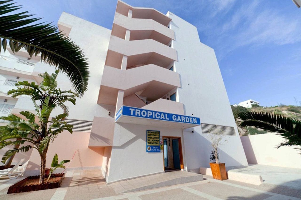 Hotellbilder av Apartamentos Vibra Tropical Garden - nummer 1 av 35
