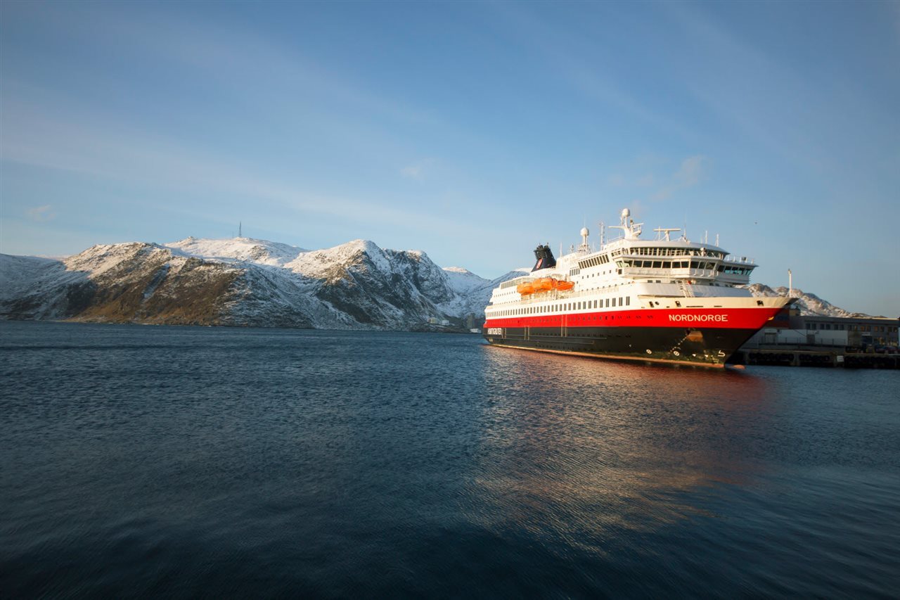 Hotel Scandic Bryggen, Norwegen, Honningsvag. Großes 2