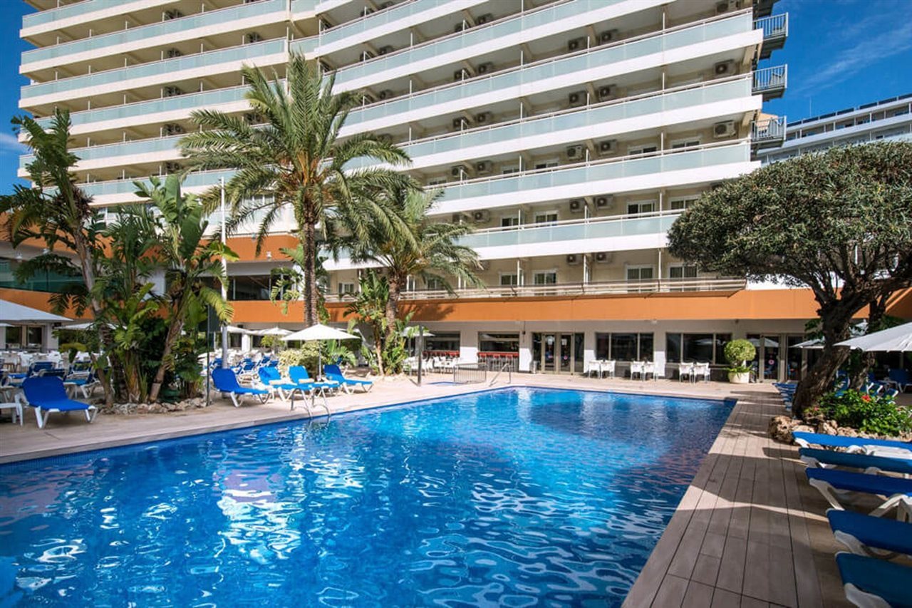 Billede av hotellet Benidorm Plaza - nummer 1 af 10