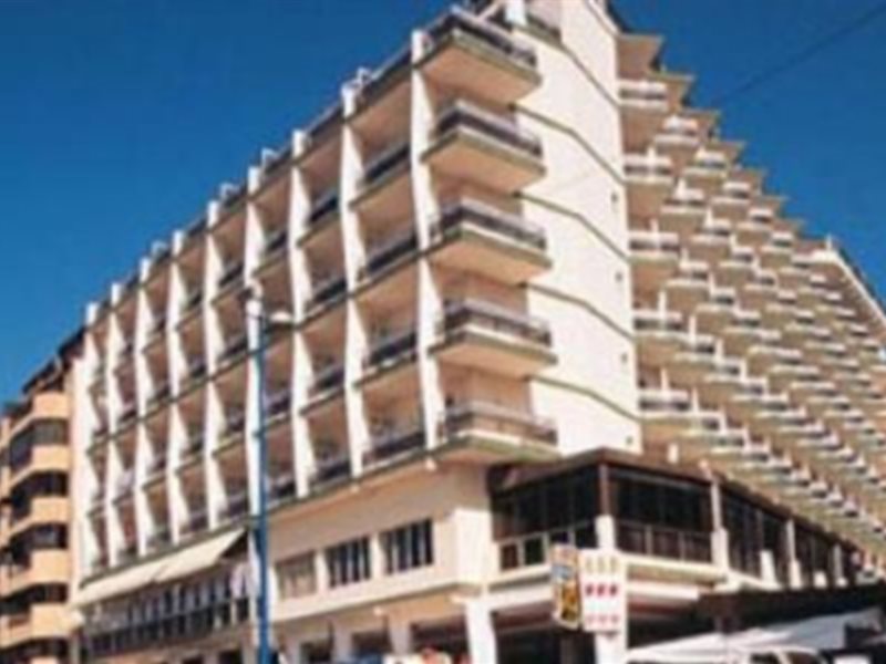 Bilder från hotellet Barcelo Benidorm Beach - nummer 1 av 10