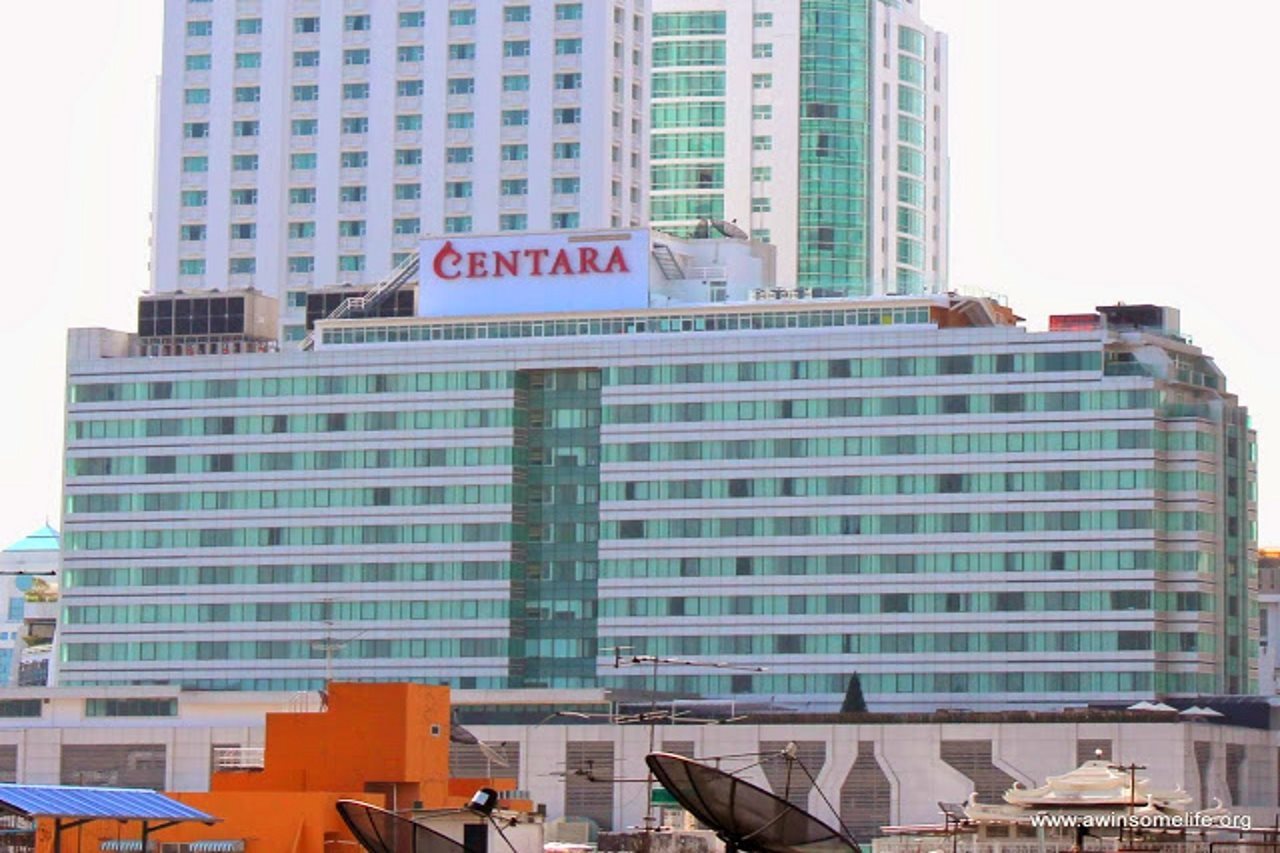 Hotellbilder av Centara Watergate Pavilion Hotel Bangkok - nummer 1 av 93