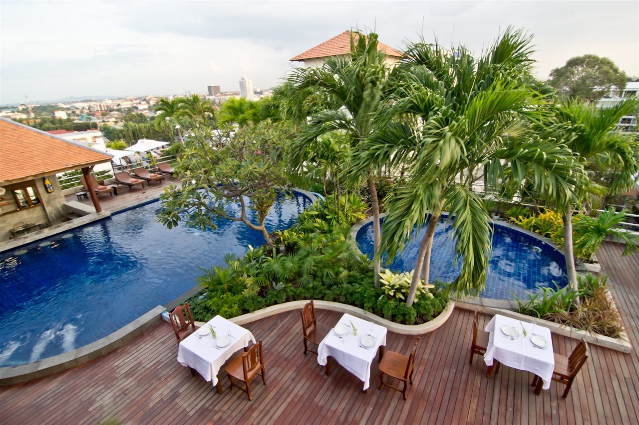 Hotel Sunshine Vista, Thailand, Pattaya. Großes 1