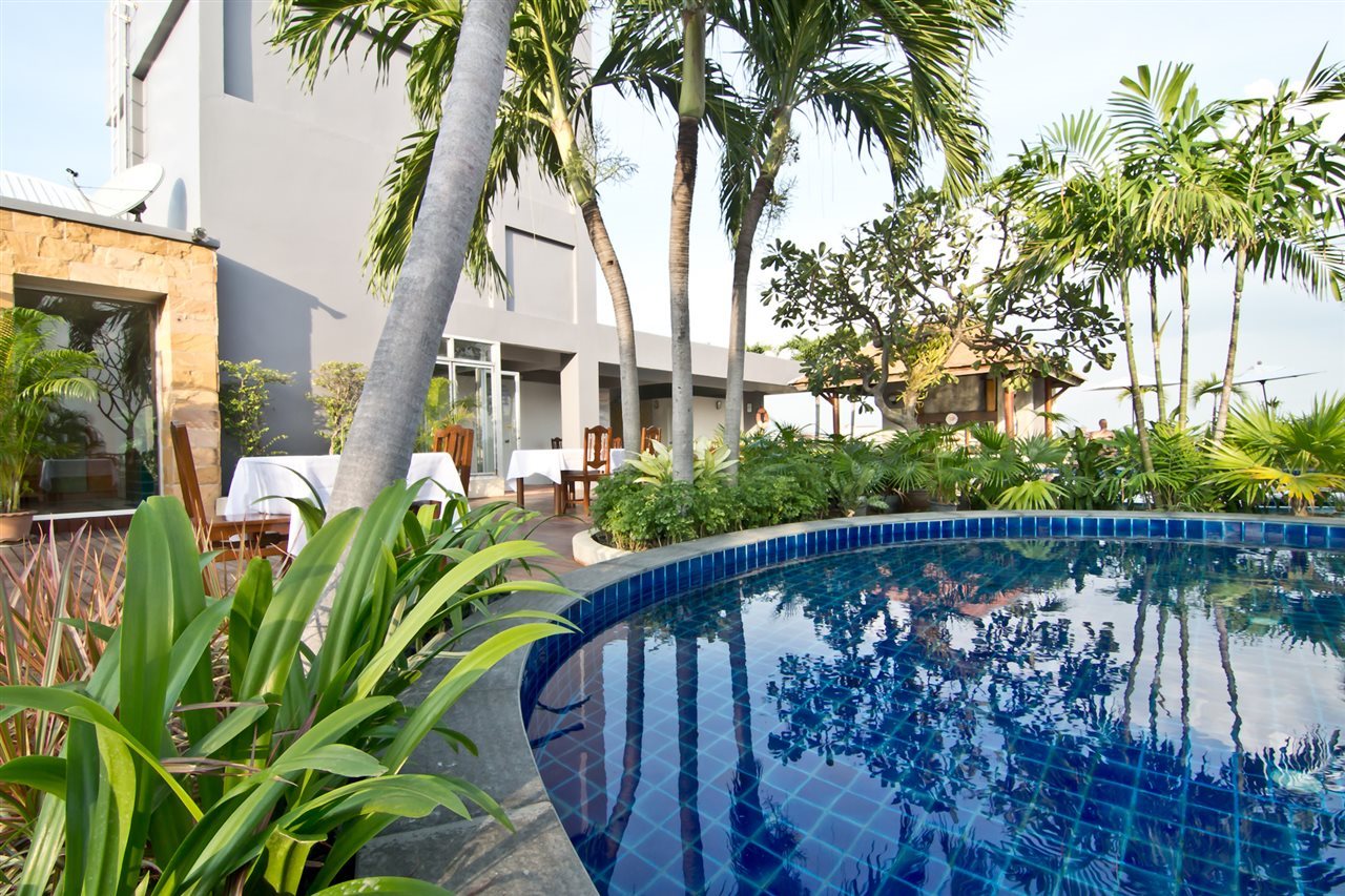 Hotel Sunshine Vista, Thailand, Pattaya. Großes 2