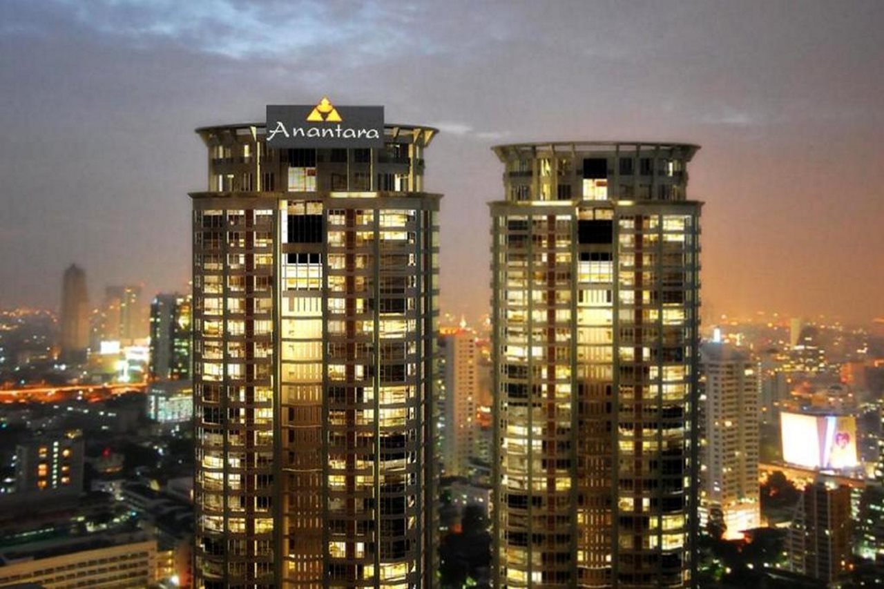Hotellbilder av JC Kevin Sathorn Bangkok Hotel (ex. Anantara Sathorn Bangkok Hotel) - nummer 1 av 35
