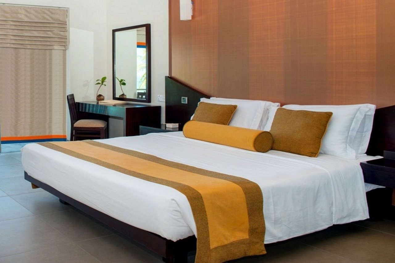 Hotel Shinagawa Beach, Sri Lanka, Balapitiya. Großes 2