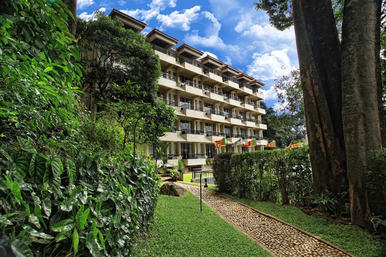 Hotel Thilanka Hotel Kandy, Sri Lanka, Kandy. Großes 1