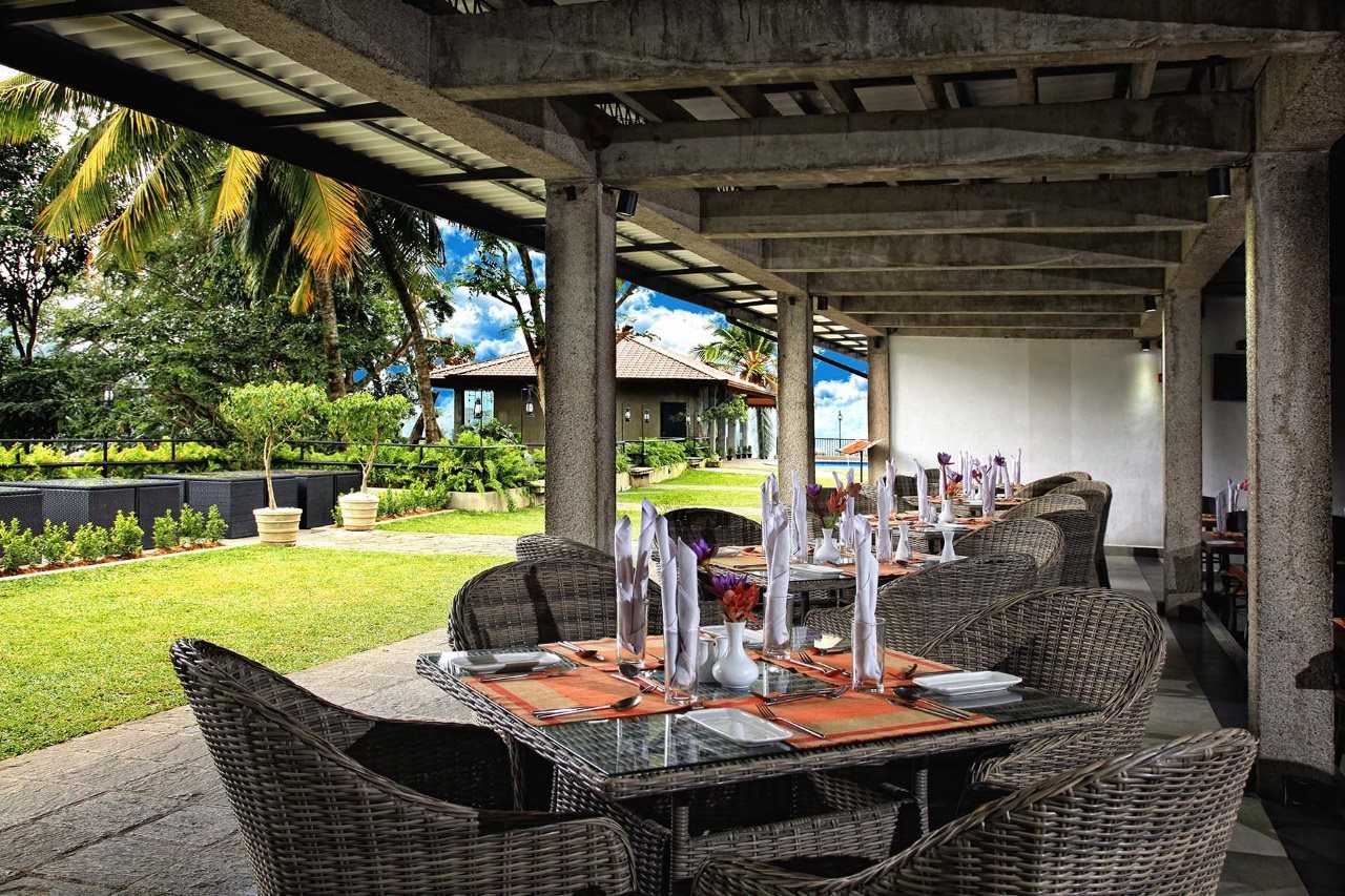 Hotel Thilanka Hotel Kandy, Sri Lanka, Kandy. Großes 2